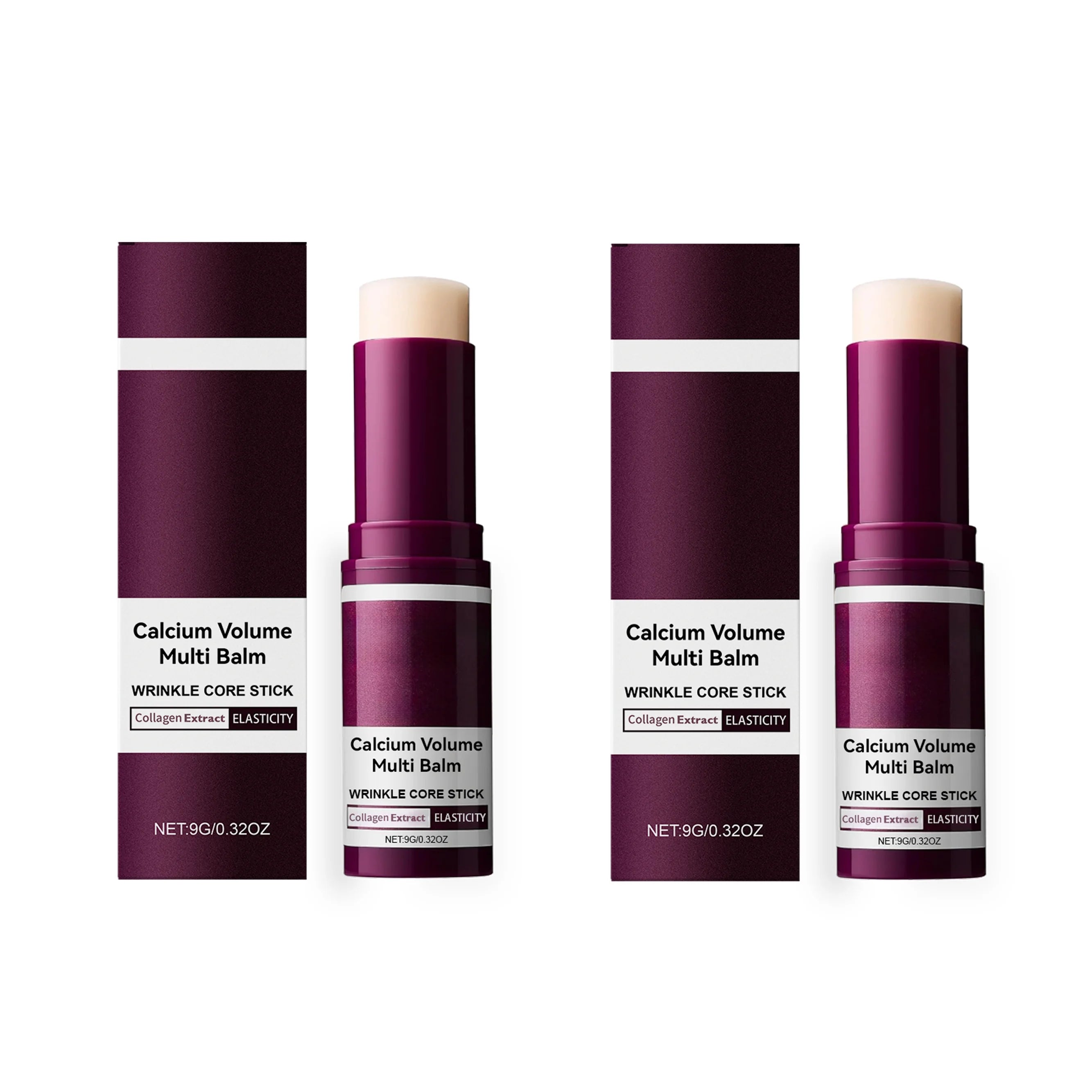 Skincare Stick Dry Skin Care Hydration Fine Line Improvement Facial Elasticity Boost Brightening Moisturizing Cream Stick