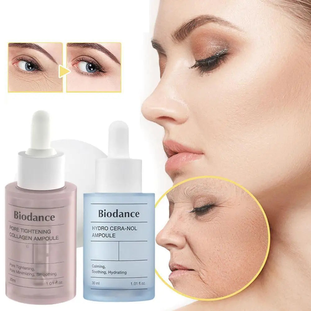 Korean Biodance Serum Water Light Skin 72h Hydrating Anti Aging Gentle Non-irritating Skin Care For All Skin Type