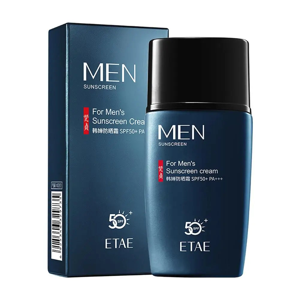 Men's Skincare Cream/eye cream Cleanser Sunscrenn Lip Balm Moisturizing Hydrating Cleaning Nourishing Skin Care Product