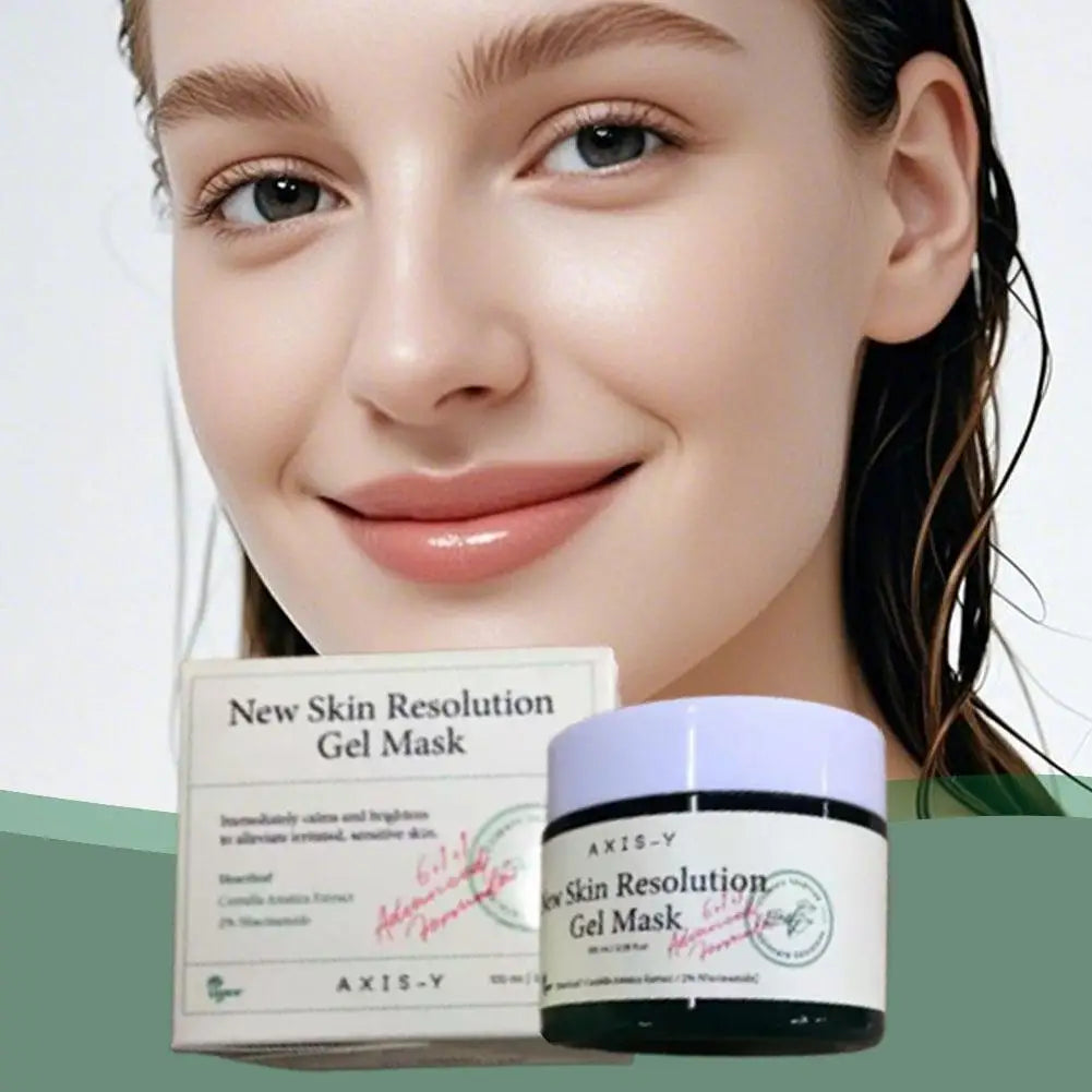 Korea Anti-Aging Brightens Essence Salicylic Acid Cream Skin-Improving Hydrating Essence Glow Hydrating Skin Tone Skincare 50ml
