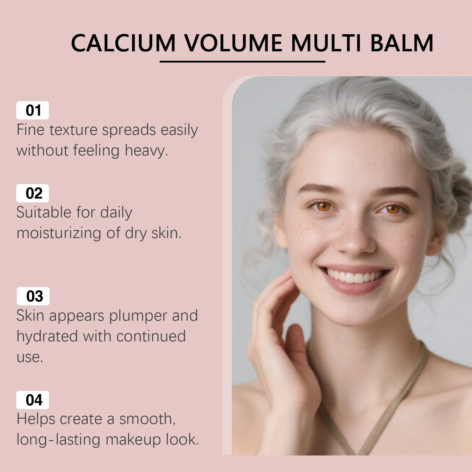 Skincare Stick Dry Skin Care Hydration Fine Line Improvement Facial Elasticity Boost Brightening Moisturizing Cream Stick