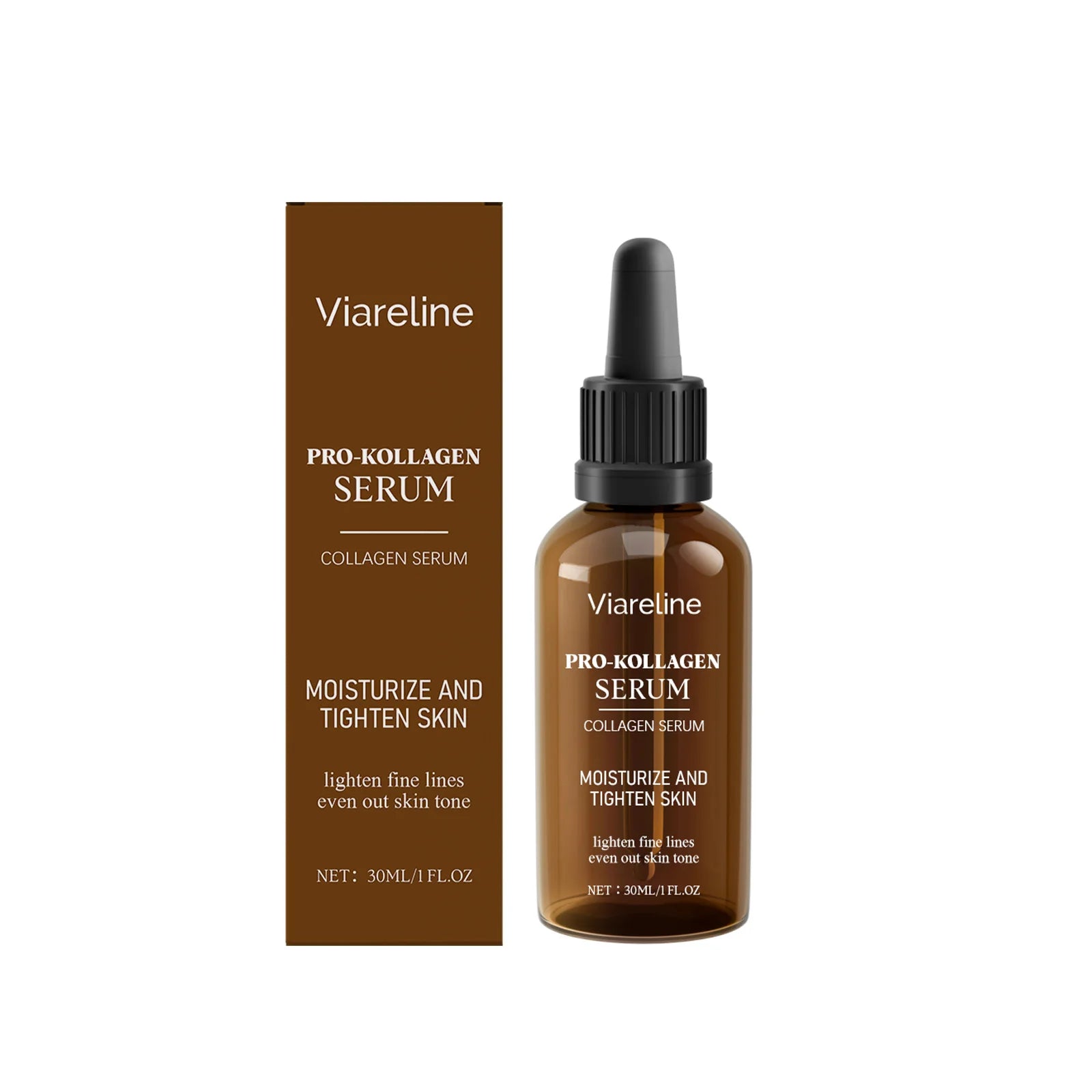 Facial Care Serum for Daily Use Hydrates Moisturizes & Nourishes Facial Skin Supports Plump Radiant Complexion for Facial Care