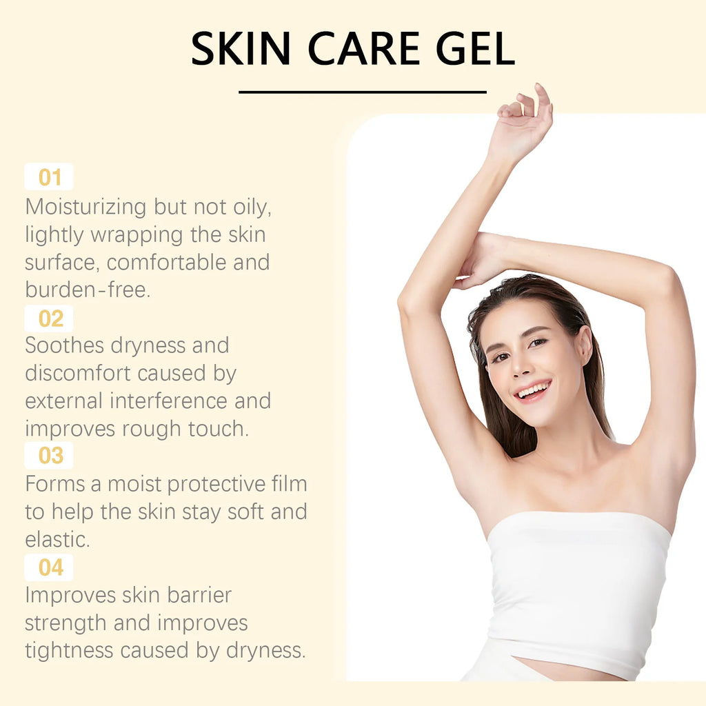 200g Skin Care Gel Moisturizes Repairs The Skin, Providing Nourishment To Reduce Dryness,tighten,lift,brighten Skincare Cream