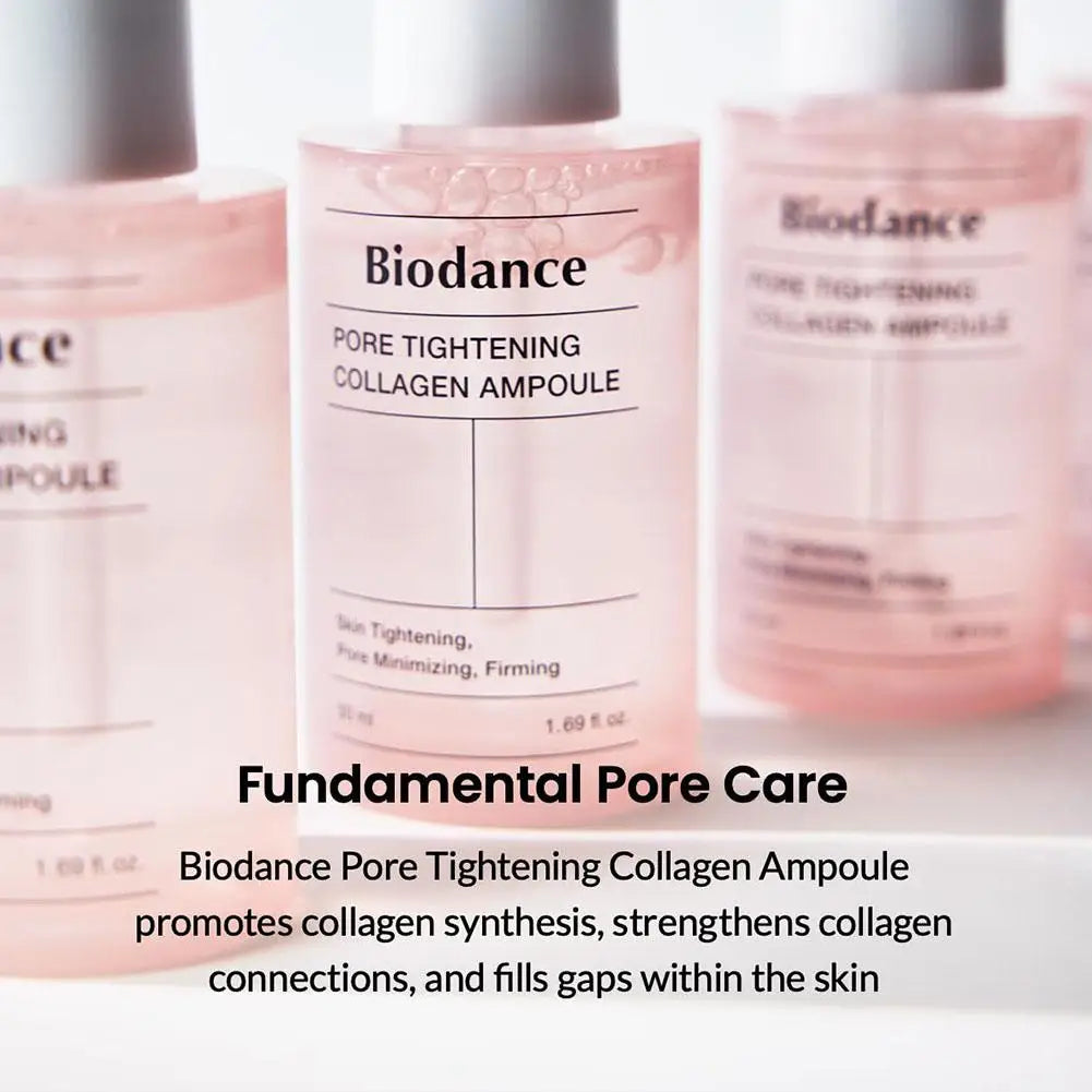 Korean Biodance Serum Water Light Skin 72h Hydrating Anti Aging Gentle Non-irritating Skin Care For All Skin Type